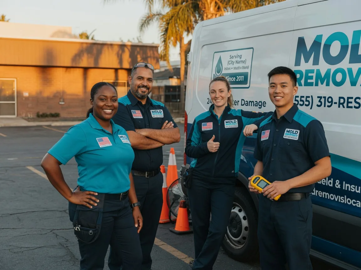 Water Damage Restoration company in Saint Joseph, LA